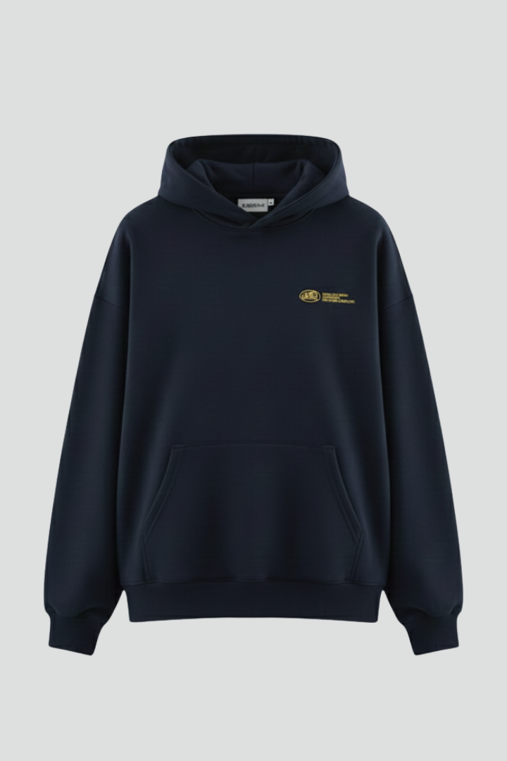 Damen Hoodie Frontdruck Pullover-Design - Norvielle
