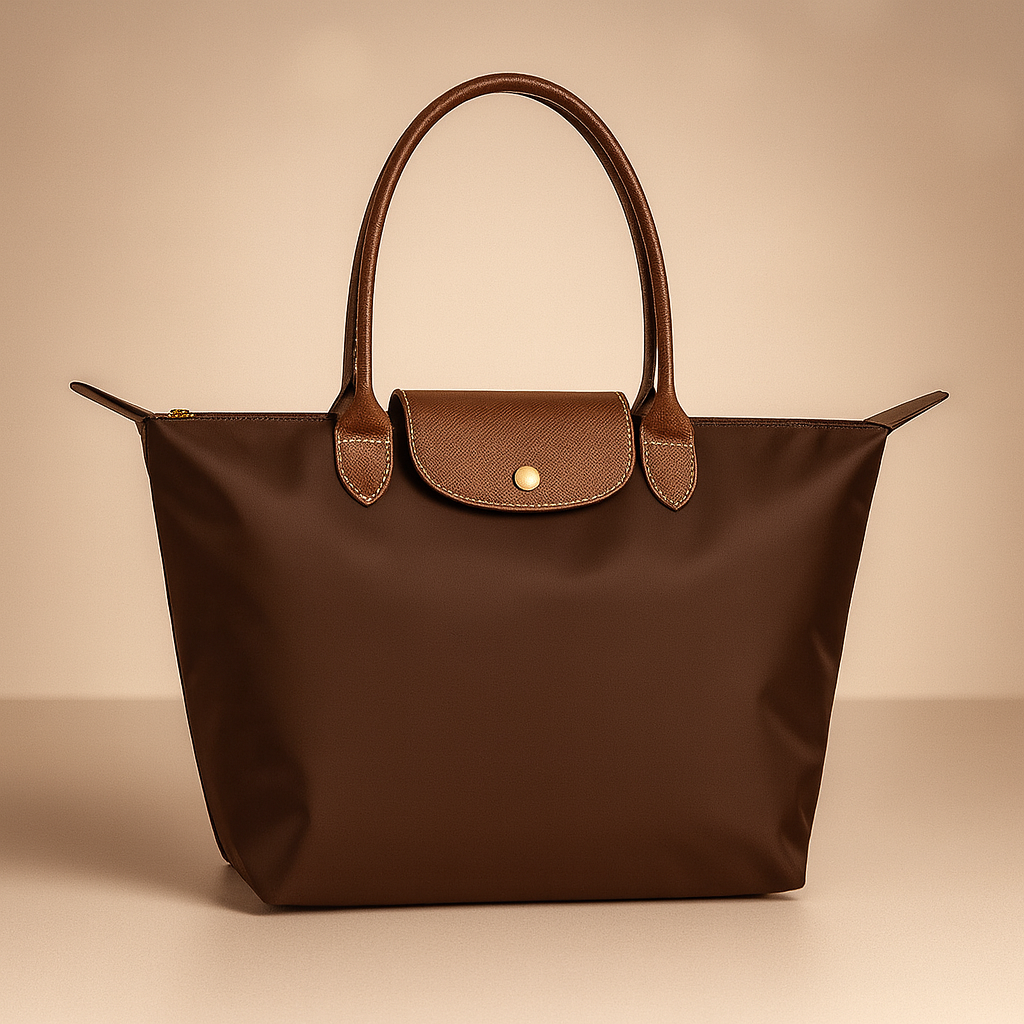 Damen Reisetasche Groß Leder Schultertasche