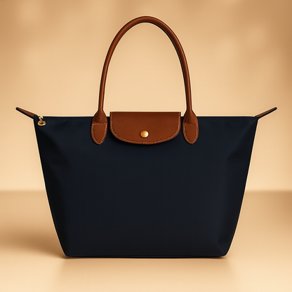 Damen Reisetasche Groß Leder Schultertasche