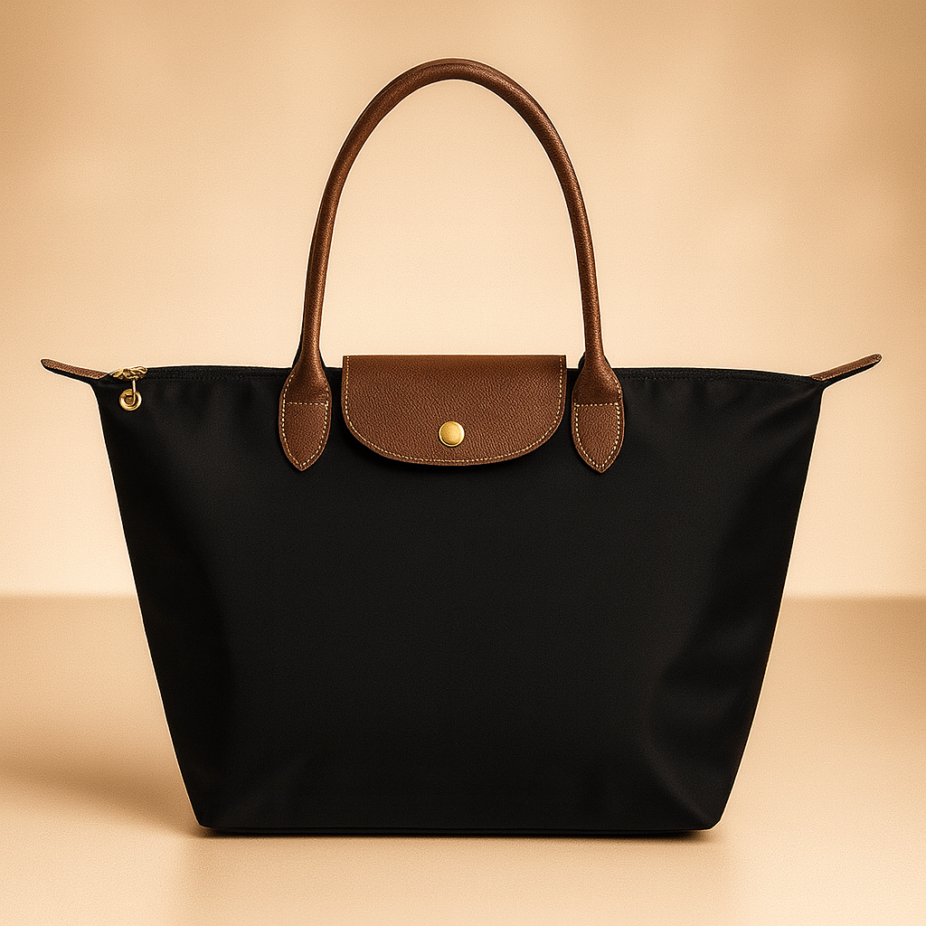 Damen Reisetasche Groß Leder Schultertasche