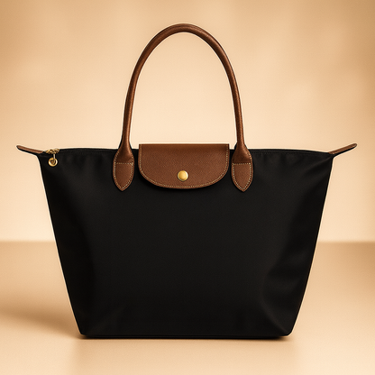 Damen Reisetasche Groß Leder Schultertasche