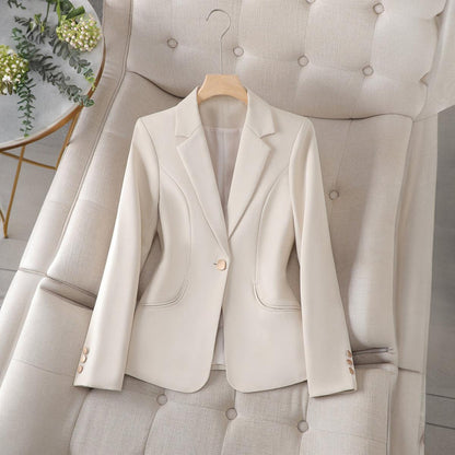 Damen Arbeitsjacke Elegantes Design