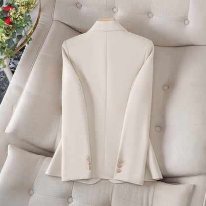 Damen Arbeitsjacke Elegantes Design