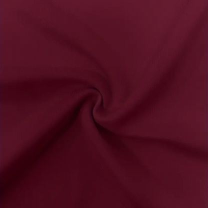 Damen Ärmelloses Midikleid High-Neck Kleid