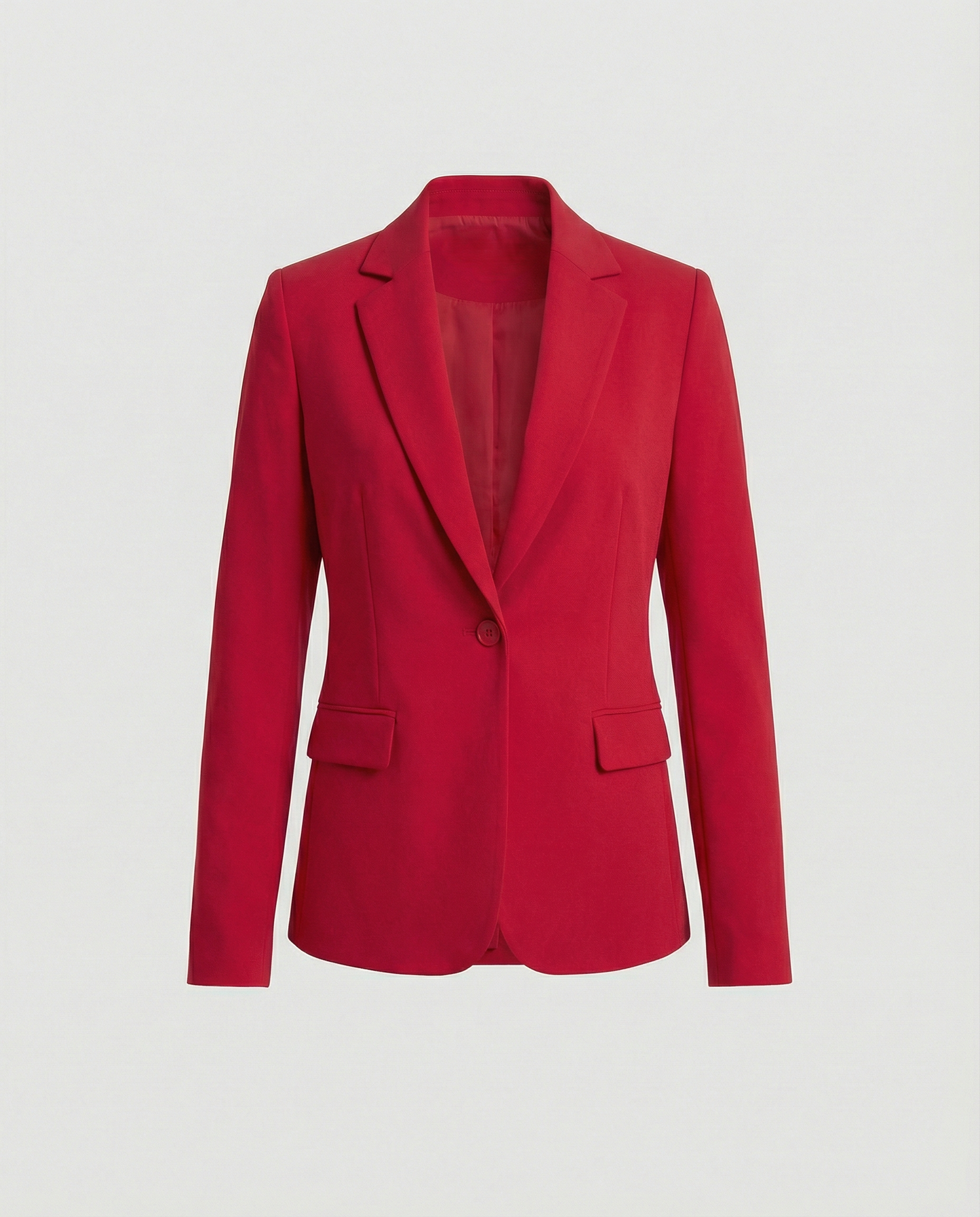 Damen Blazer Klassisch Elegant