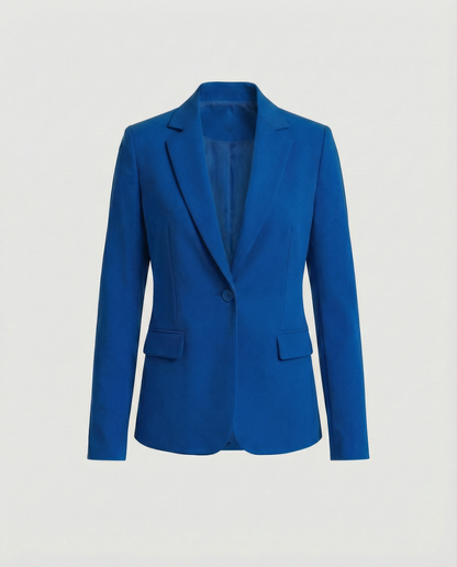 Damen Blazer Klassisch Elegant