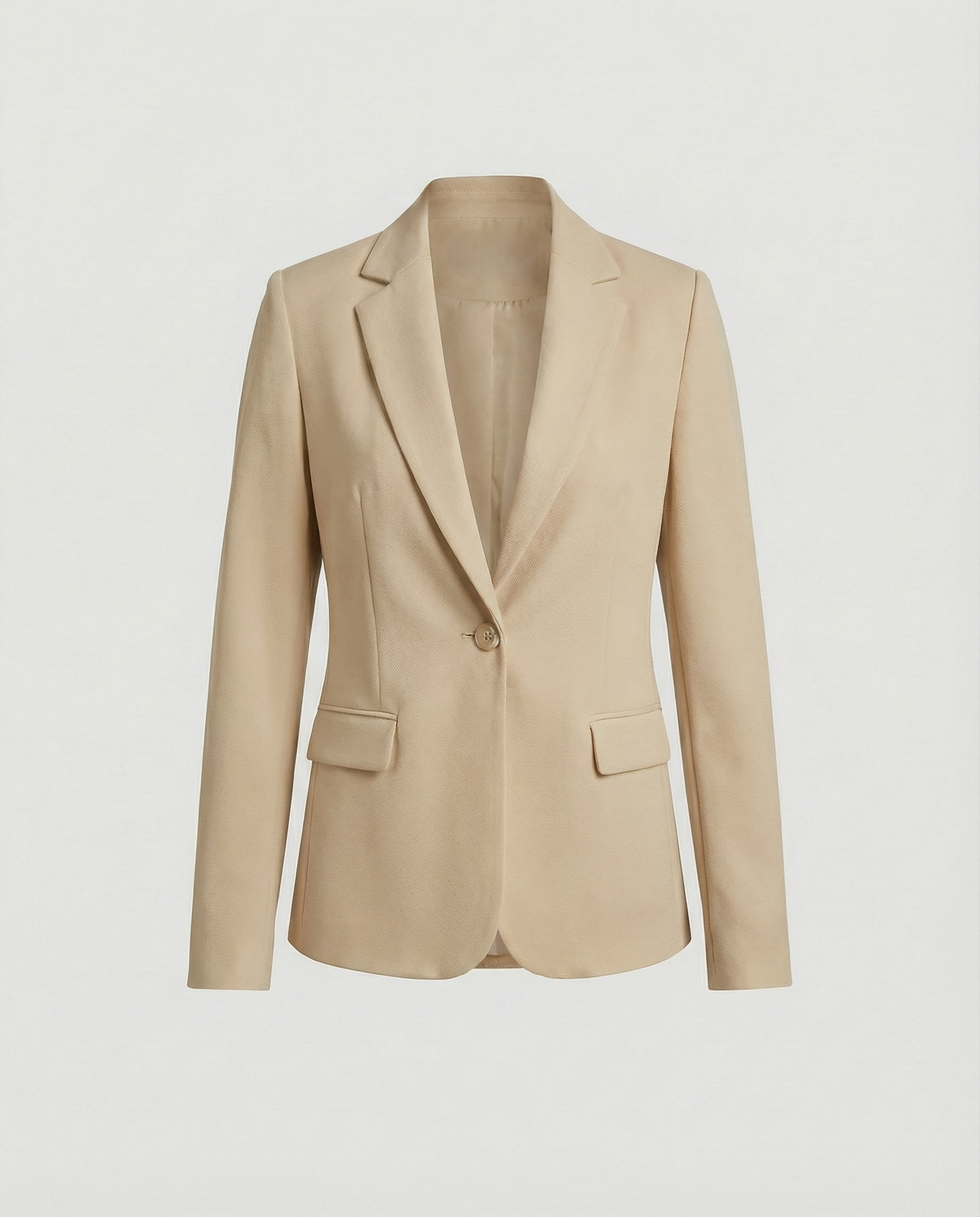 Damen Blazer Klassisch Elegant