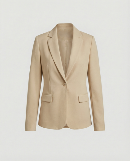 Damen Blazer Klassisch Elegant