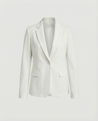Damen Blazer Klassisch Elegant