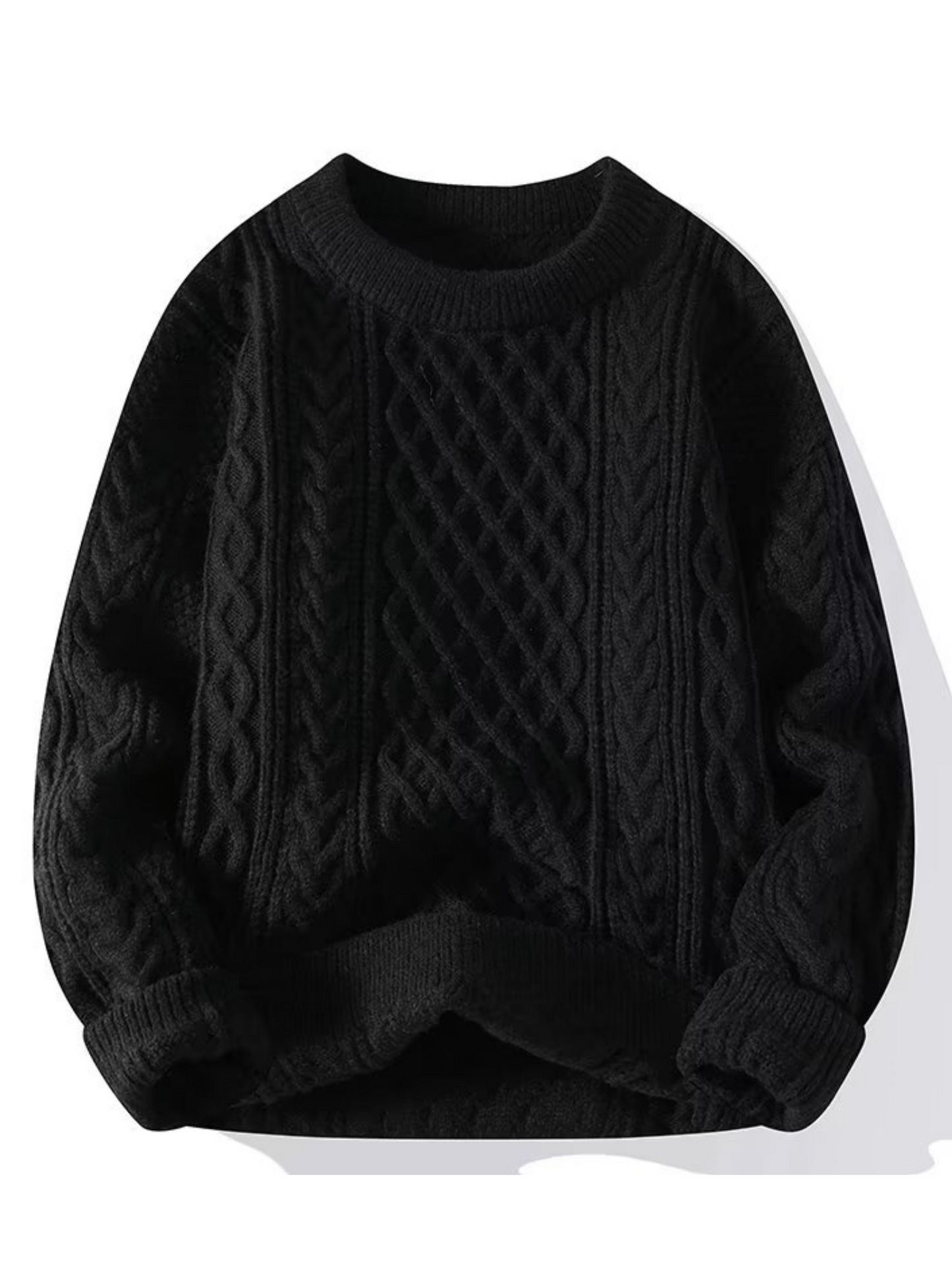 Damen Wollpullover Atmungsaktiv Wärmend