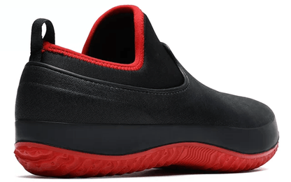 Arbeitskleidung Herren Wasserdichte Arbeitsschuhe Slip-On