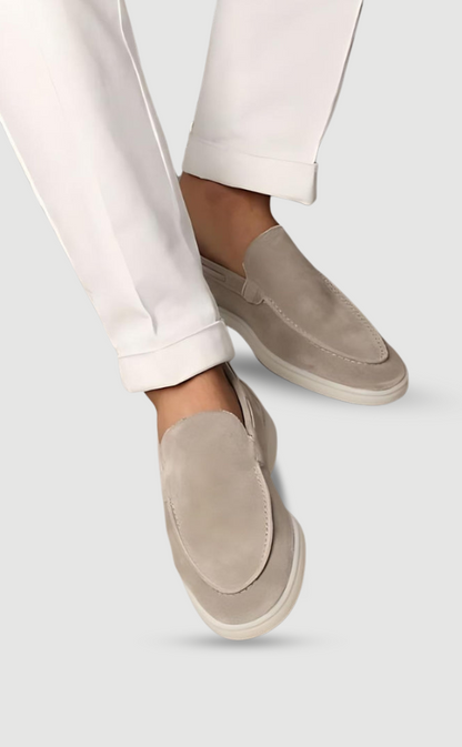 Herrenschuhe Wildleder Hochwertig