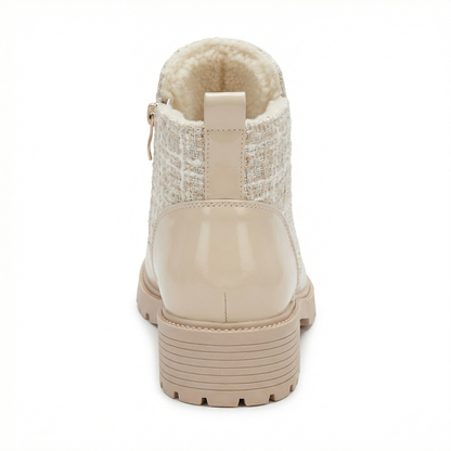 Damen Absatzschuhe mit Spitze