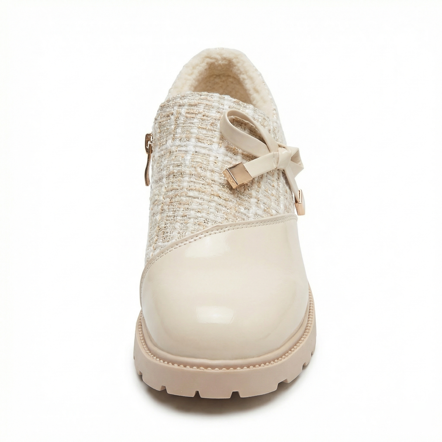 Damen Absatzschuhe mit Spitze