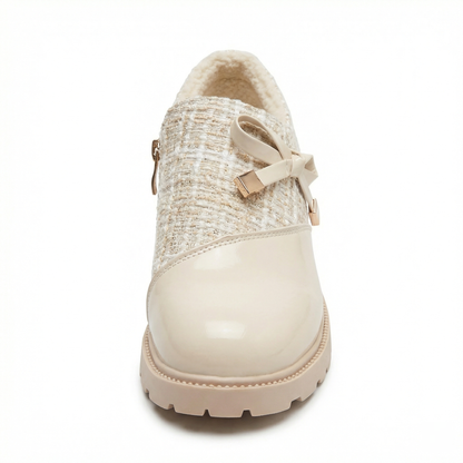 Damen Absatzschuhe mit Spitze