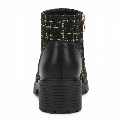 Damen Absatzschuhe mit Spitze