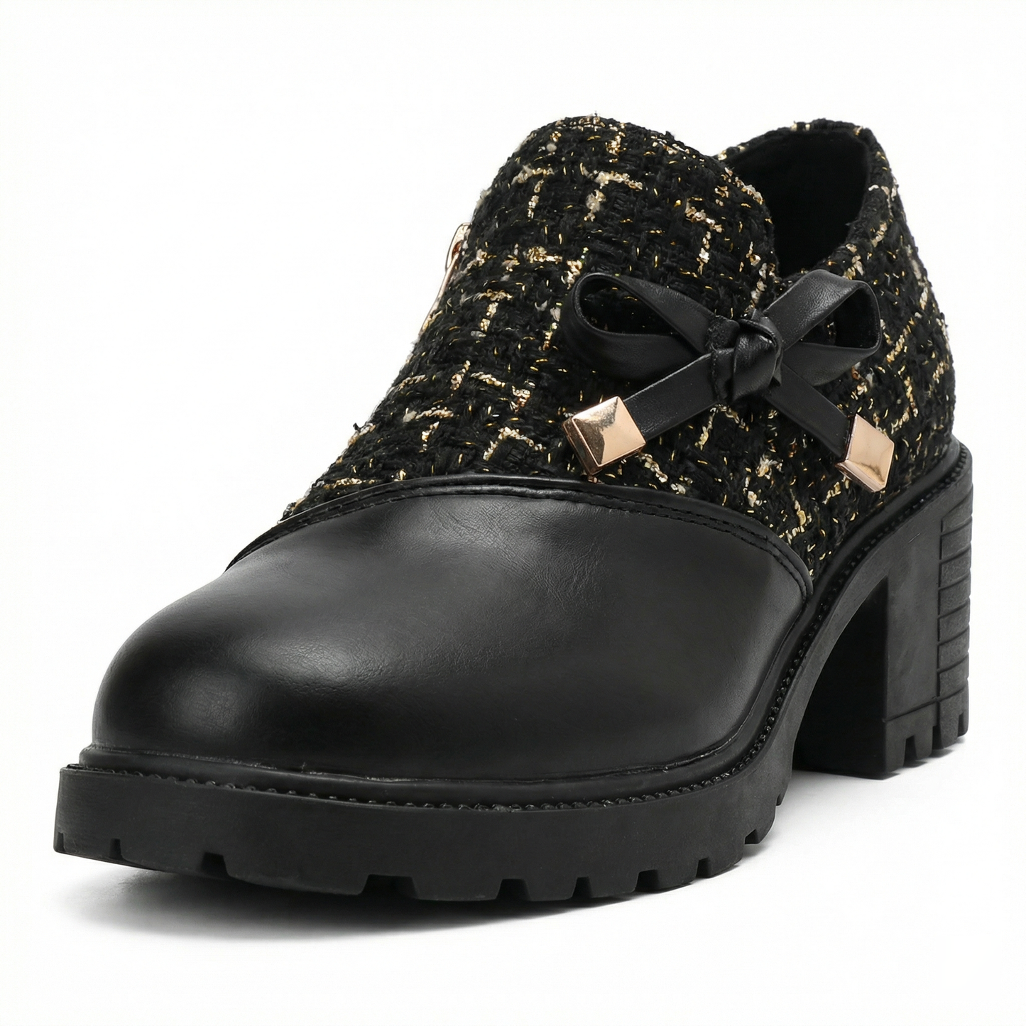 Damen Absatzschuhe mit Spitze