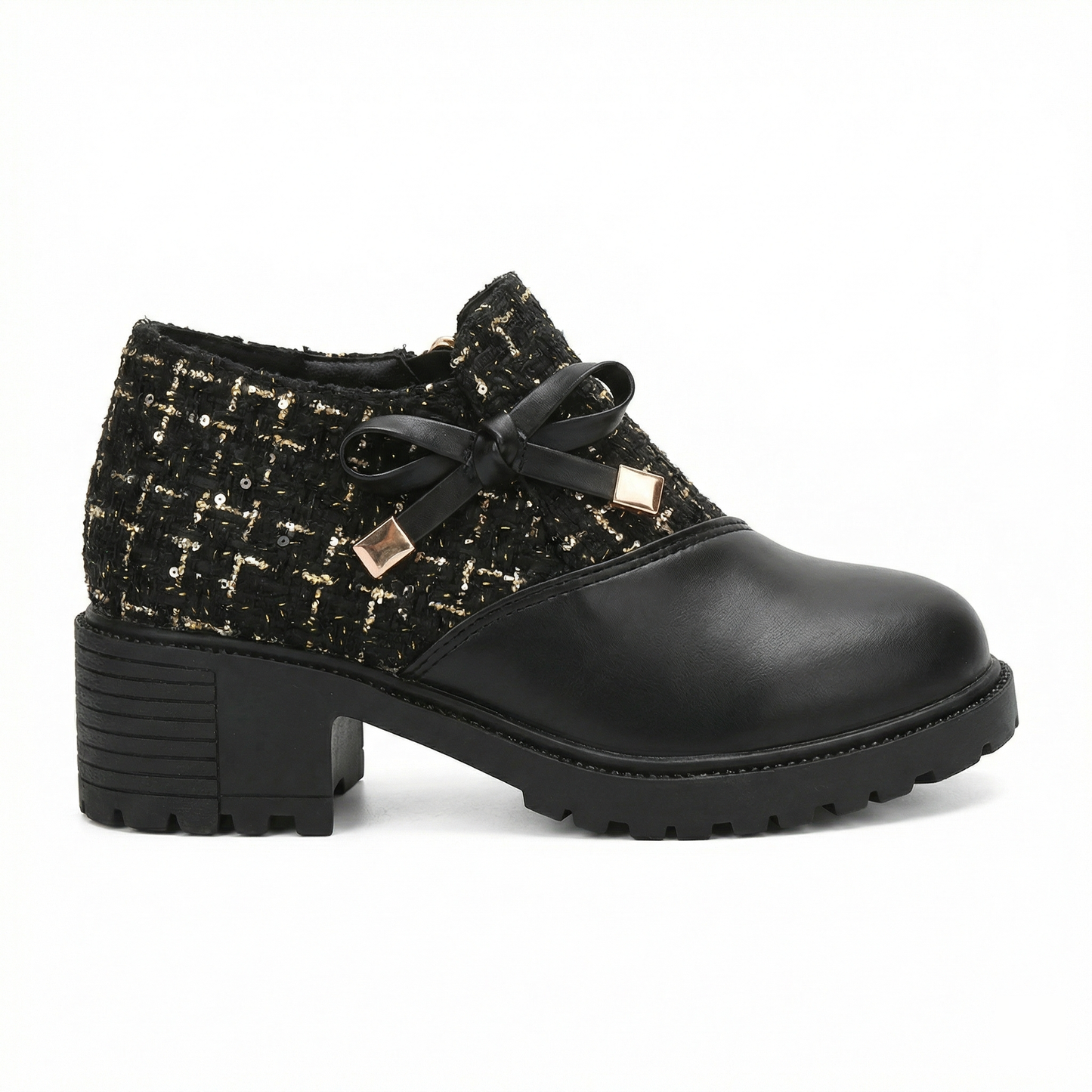 Damen Absatzschuhe mit Spitze