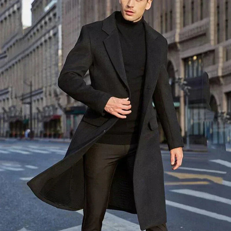 Norvielle Herren Winterjacke Wasserdicht Warm