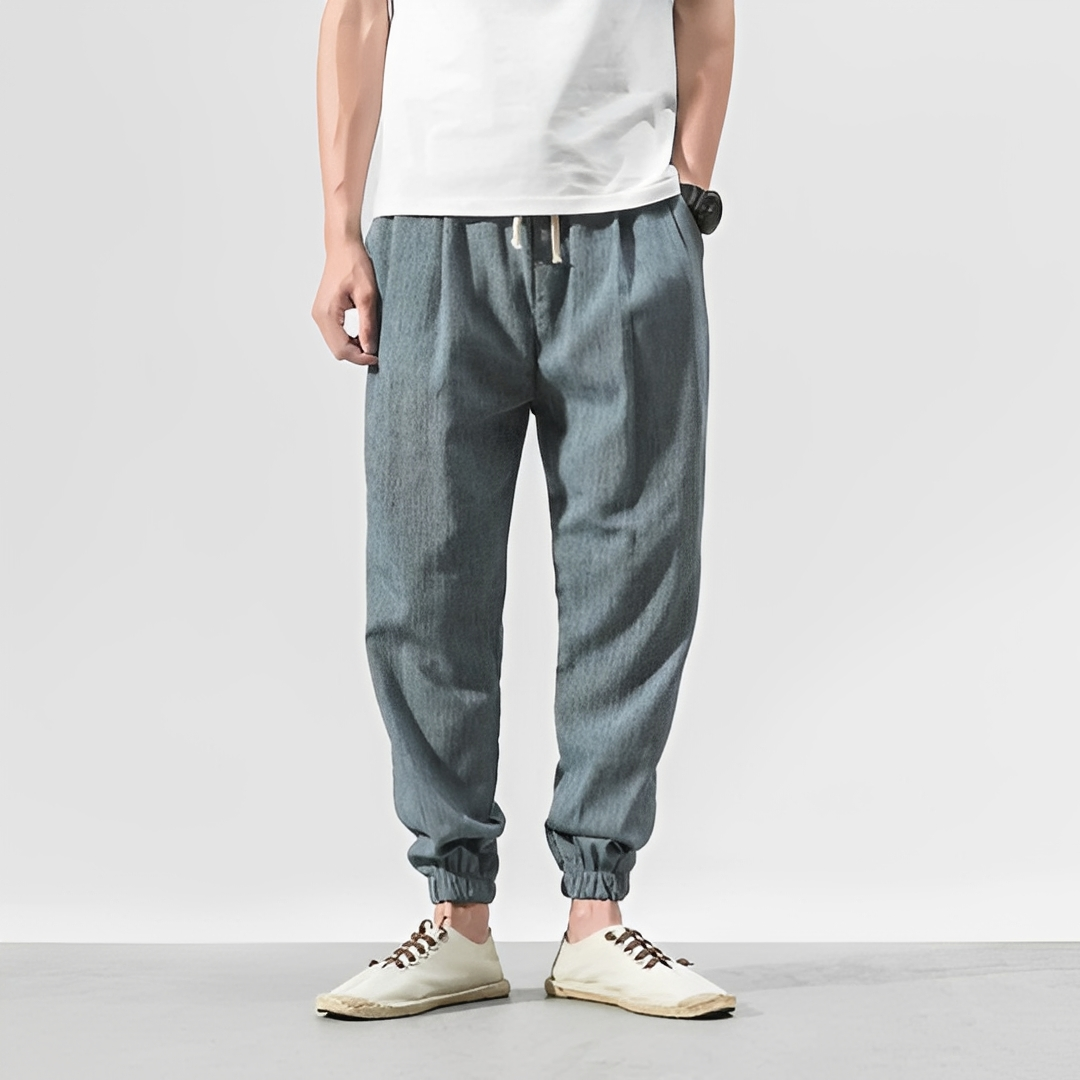 Winsor Herren Sommerhose Trend