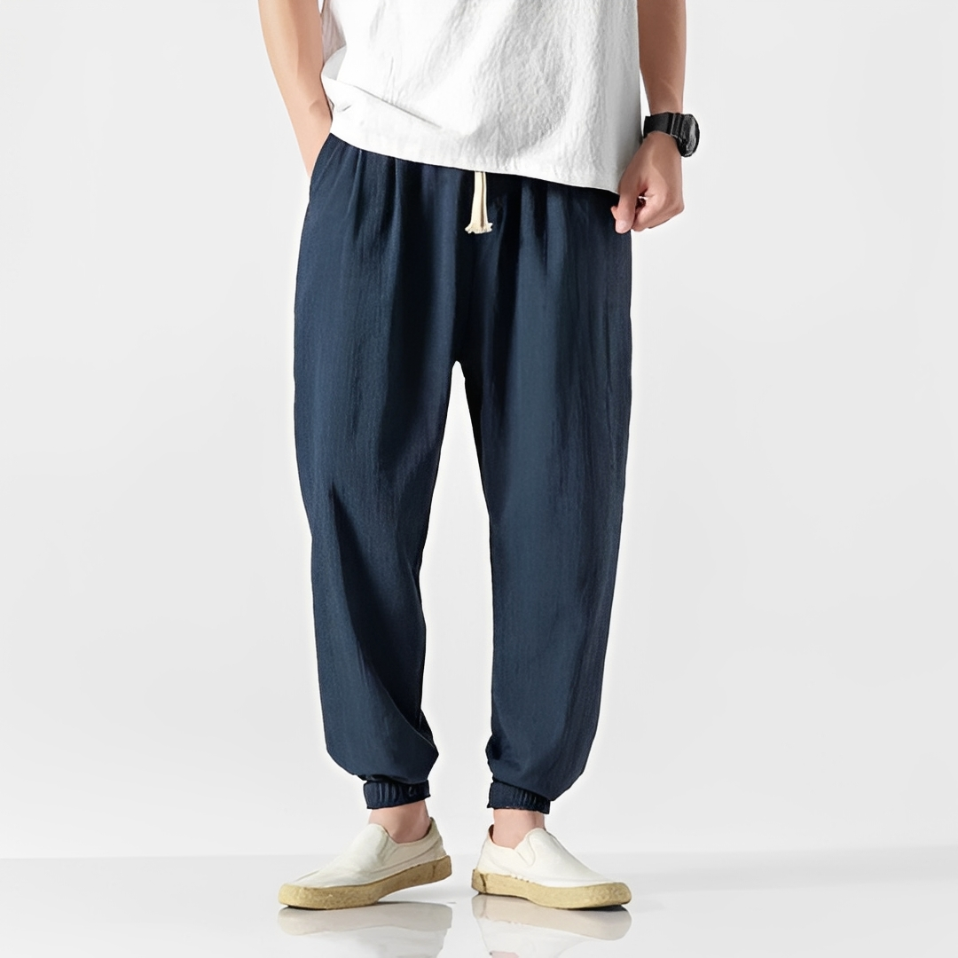 Winsor Herren Sommerhose Trend