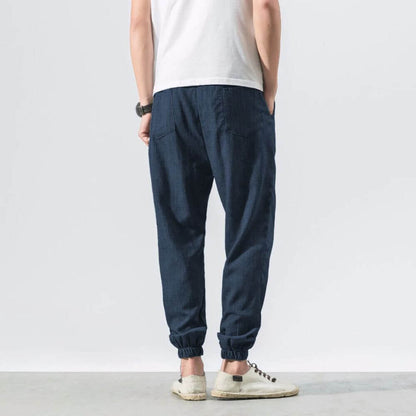 Herren Jogginghose Leicht Komfort