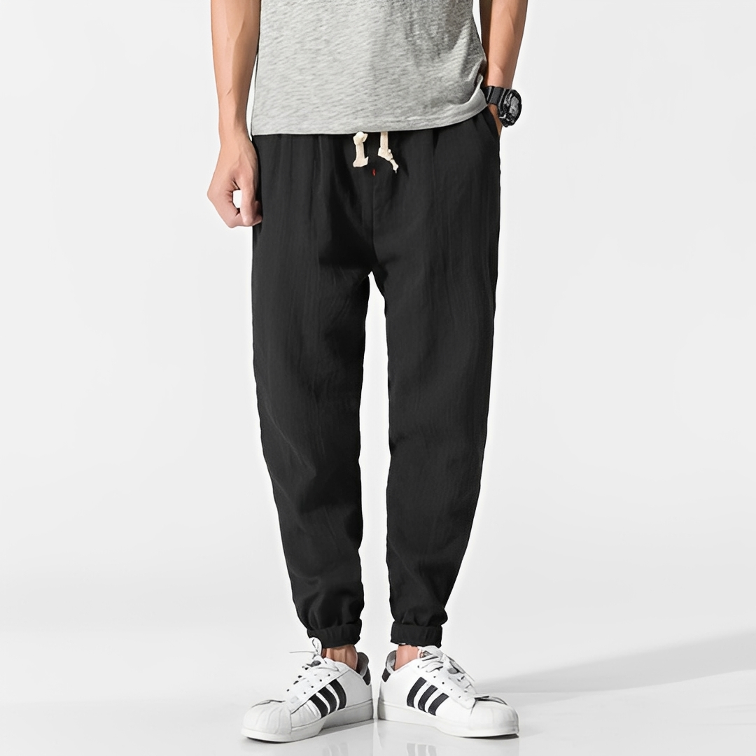 Winsor Herren Sommerhose Trend