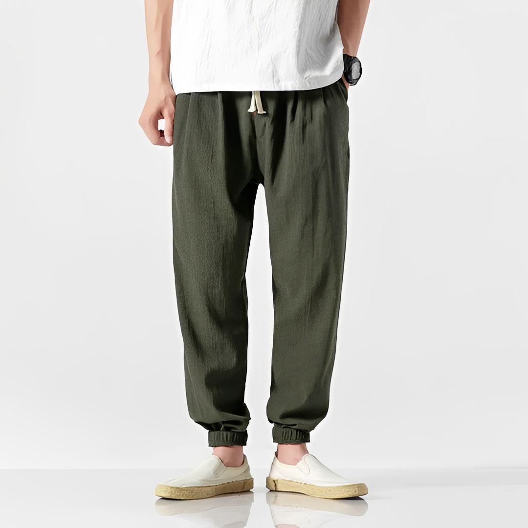 Winsor Herren Sommerhose Trend