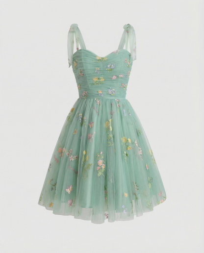 Elegantes Damen Ballkleid Tüll