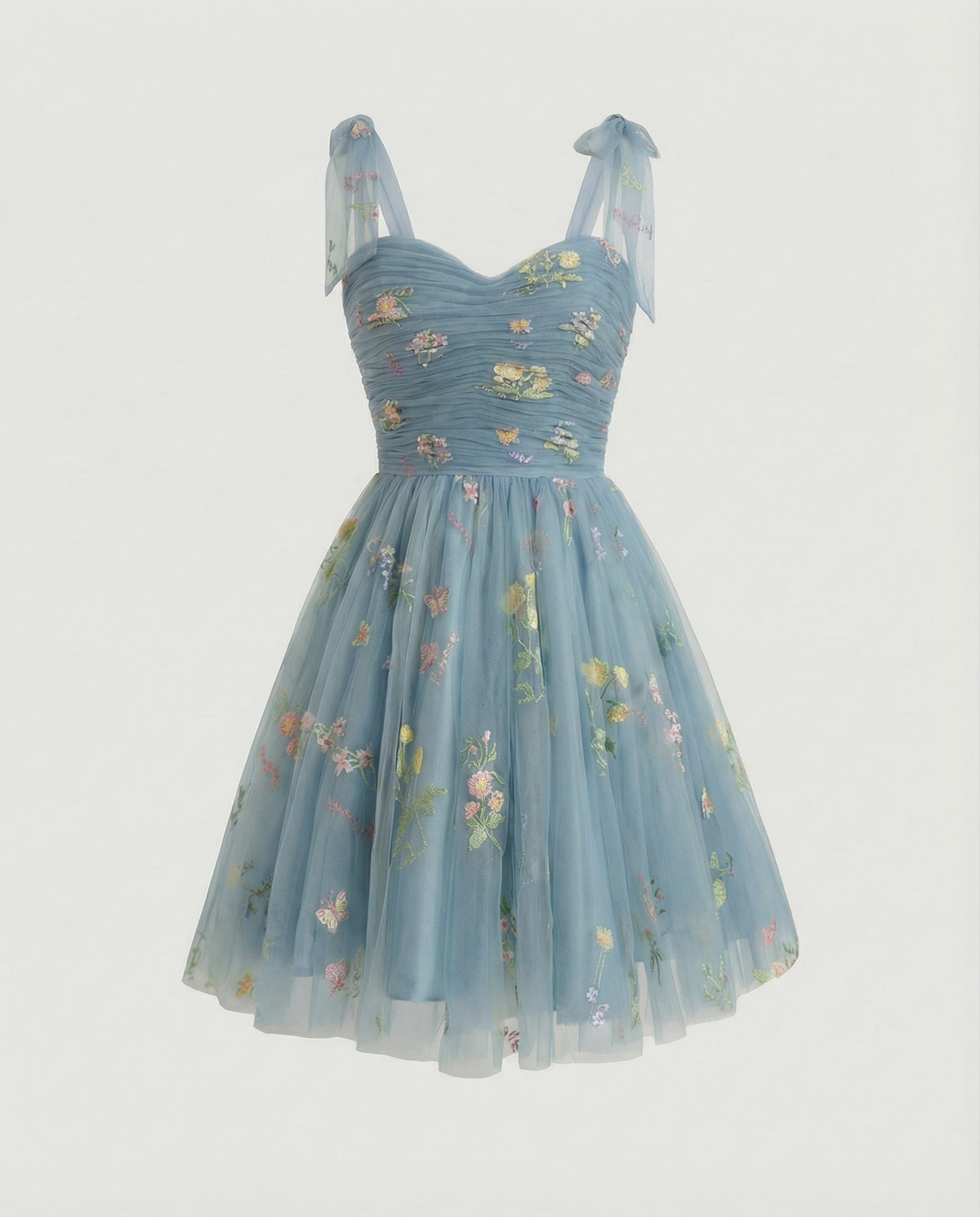 Elegantes Damen Ballkleid Tüll