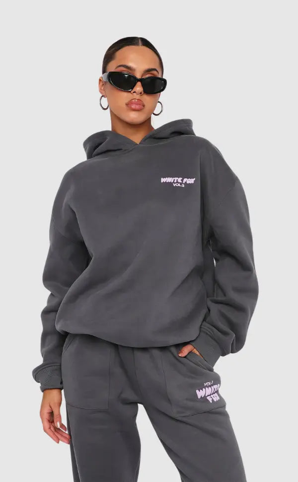 Bequemer Damen Trainingsanzug Sport Freizeit - Norvielle