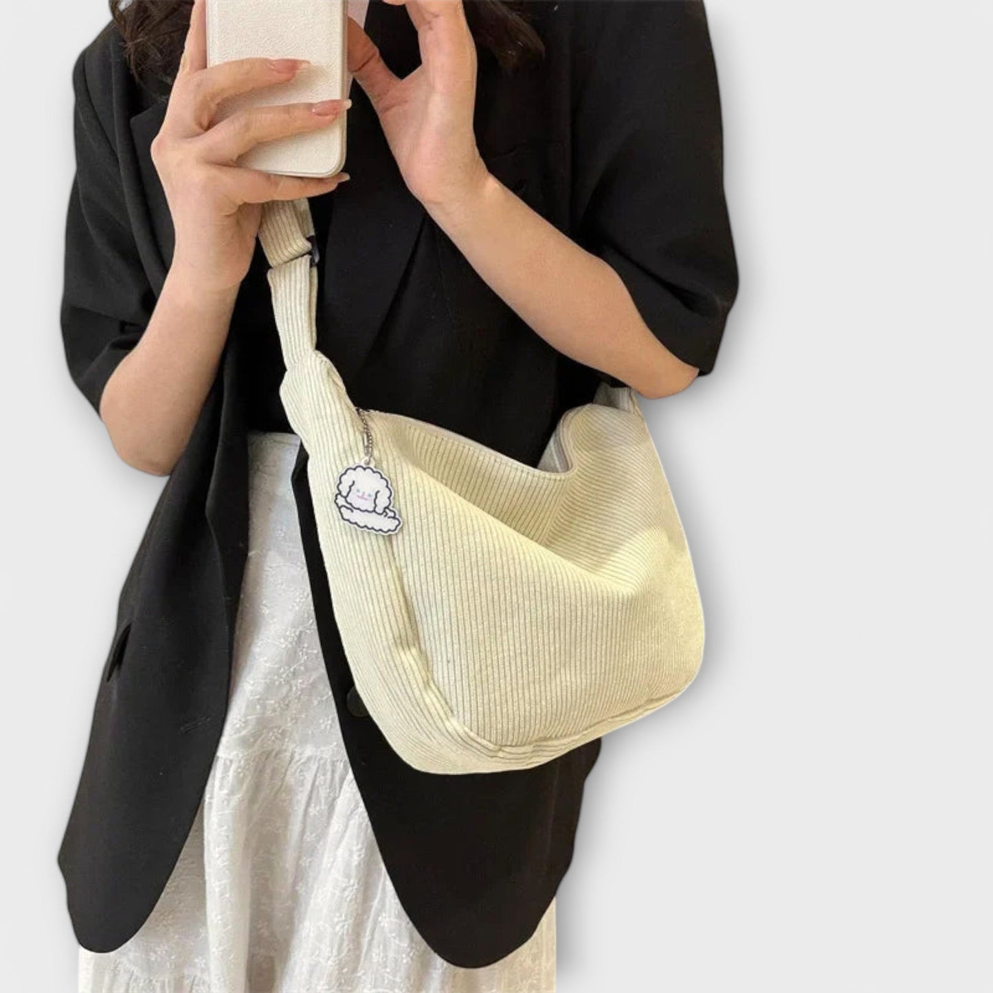 Damen Schultertasche Elegantes Design