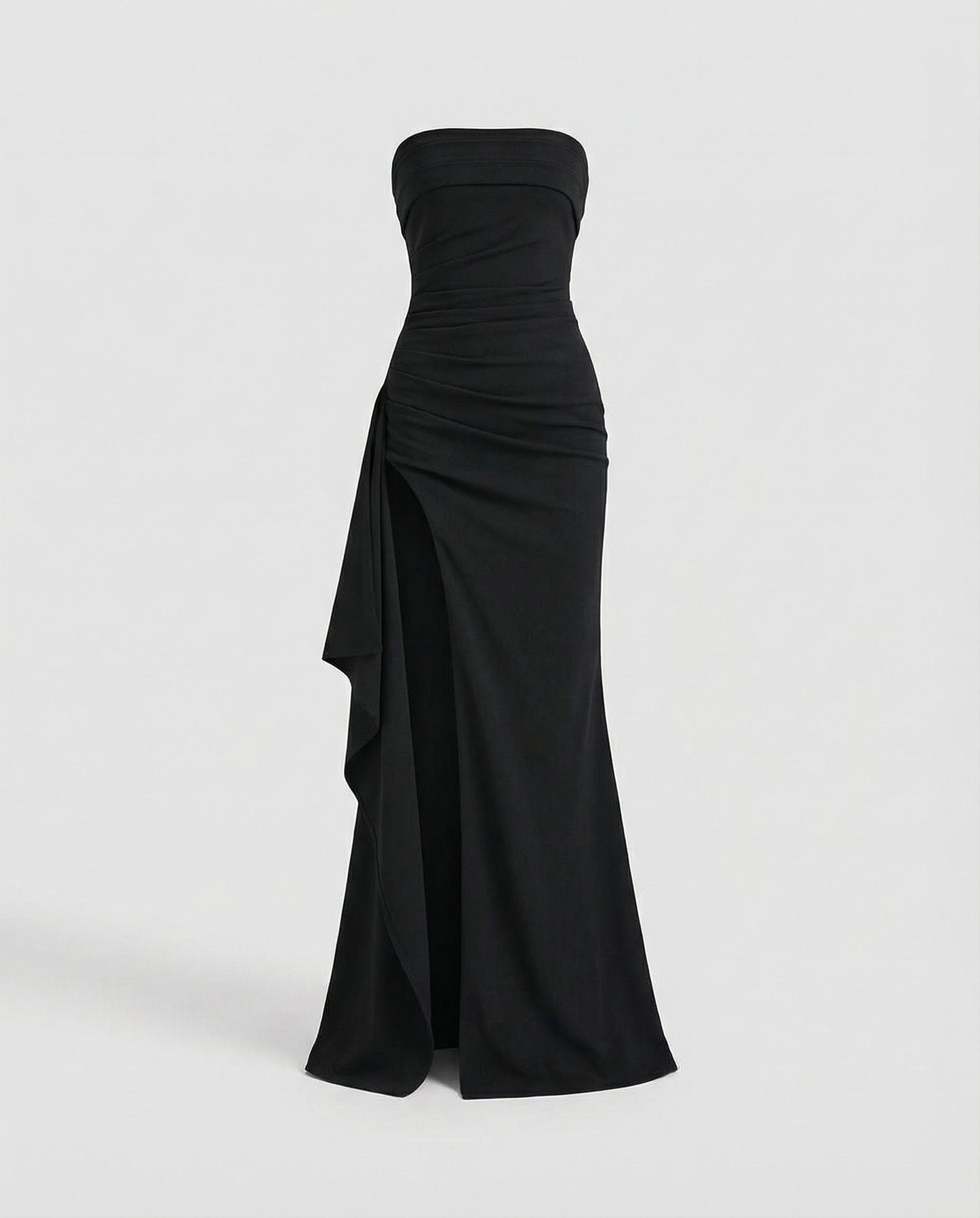 Damen Maxi Abendkleid Elegantes Lang