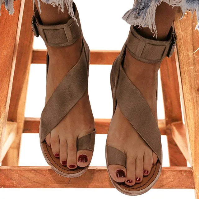 Elegante Damen Sandalen Norvielle - Norvielle