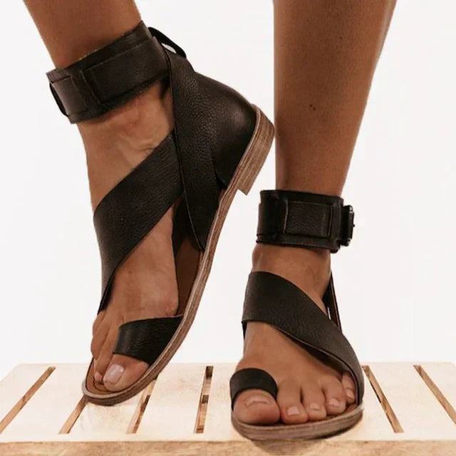Elegante Damen Sandalen Norvielle