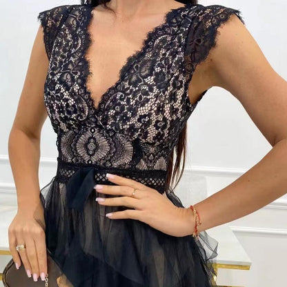 Damen Cocktailkleid Elegant für Besondere Anlässe
