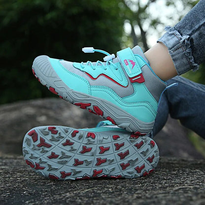Norvielle Kinder Abenteuerstiefel