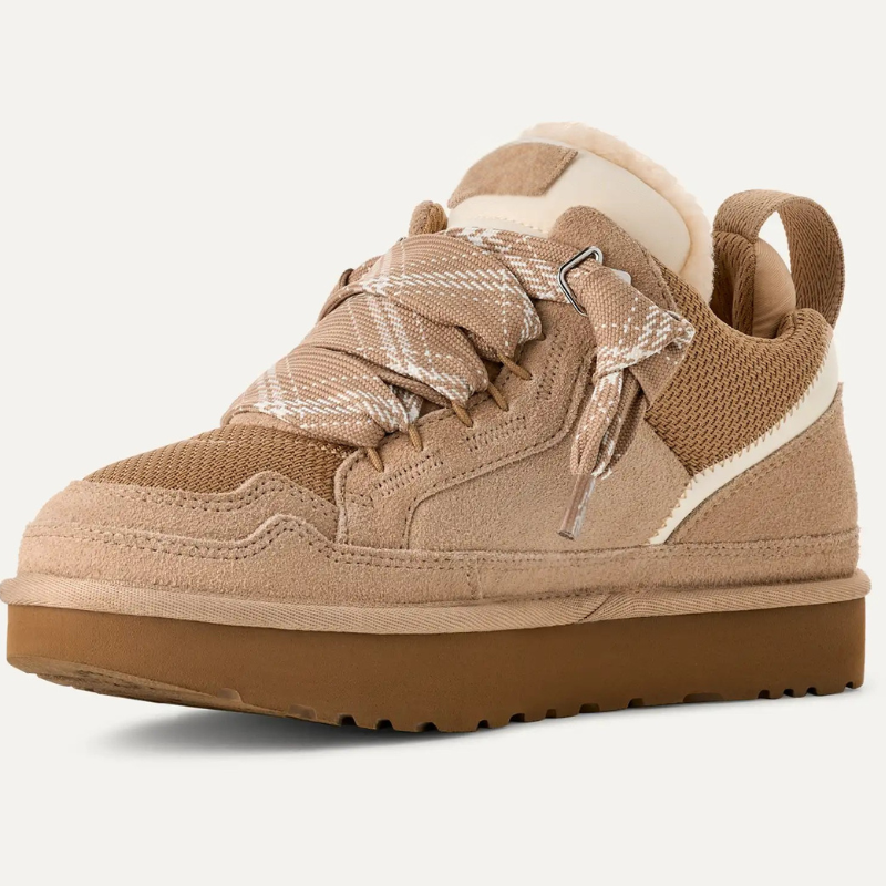 Norwelle Damen Winter-Sneaker Veloursleder Plateau - Norvielle