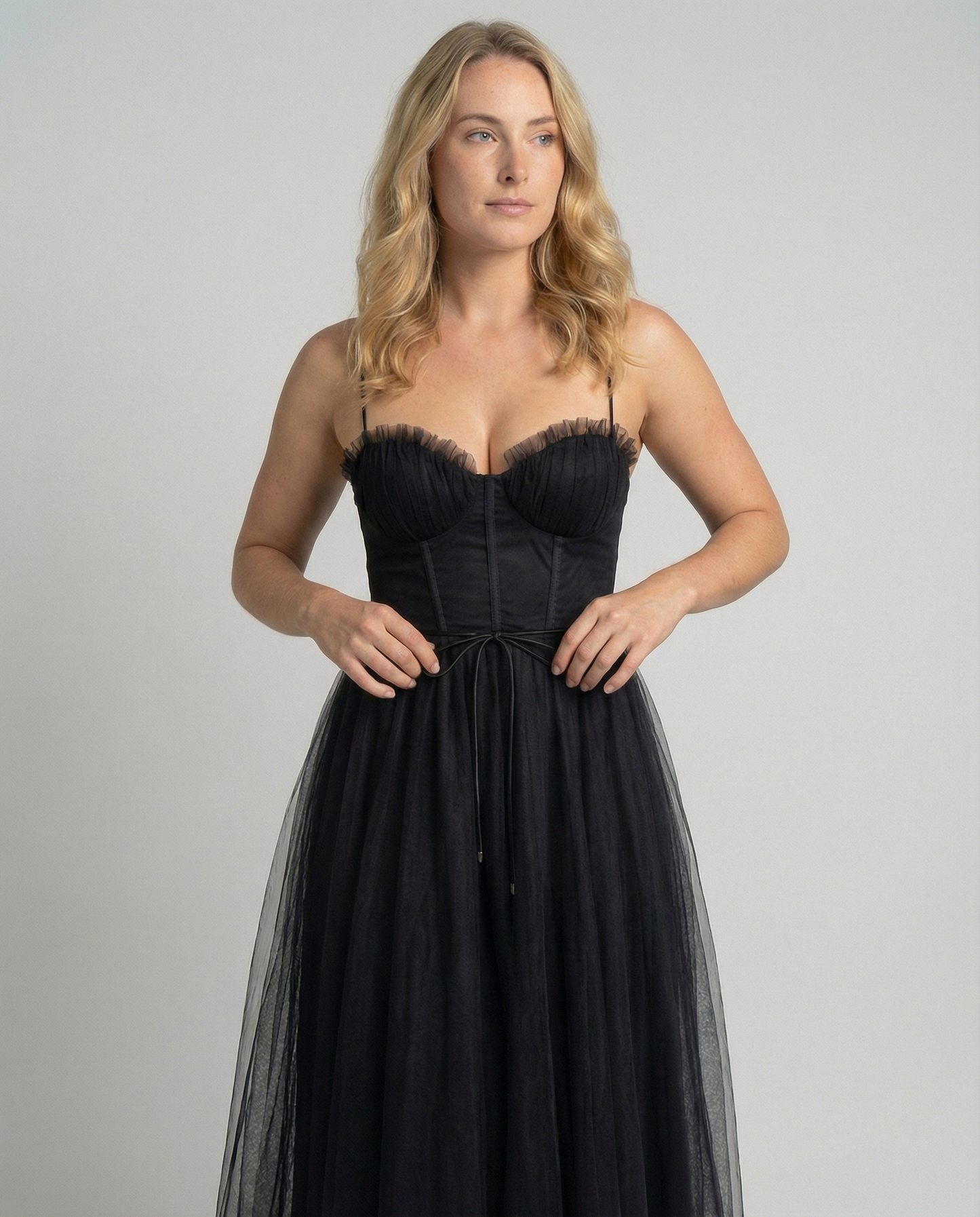 Elegantes Damenabendkleid Glamour