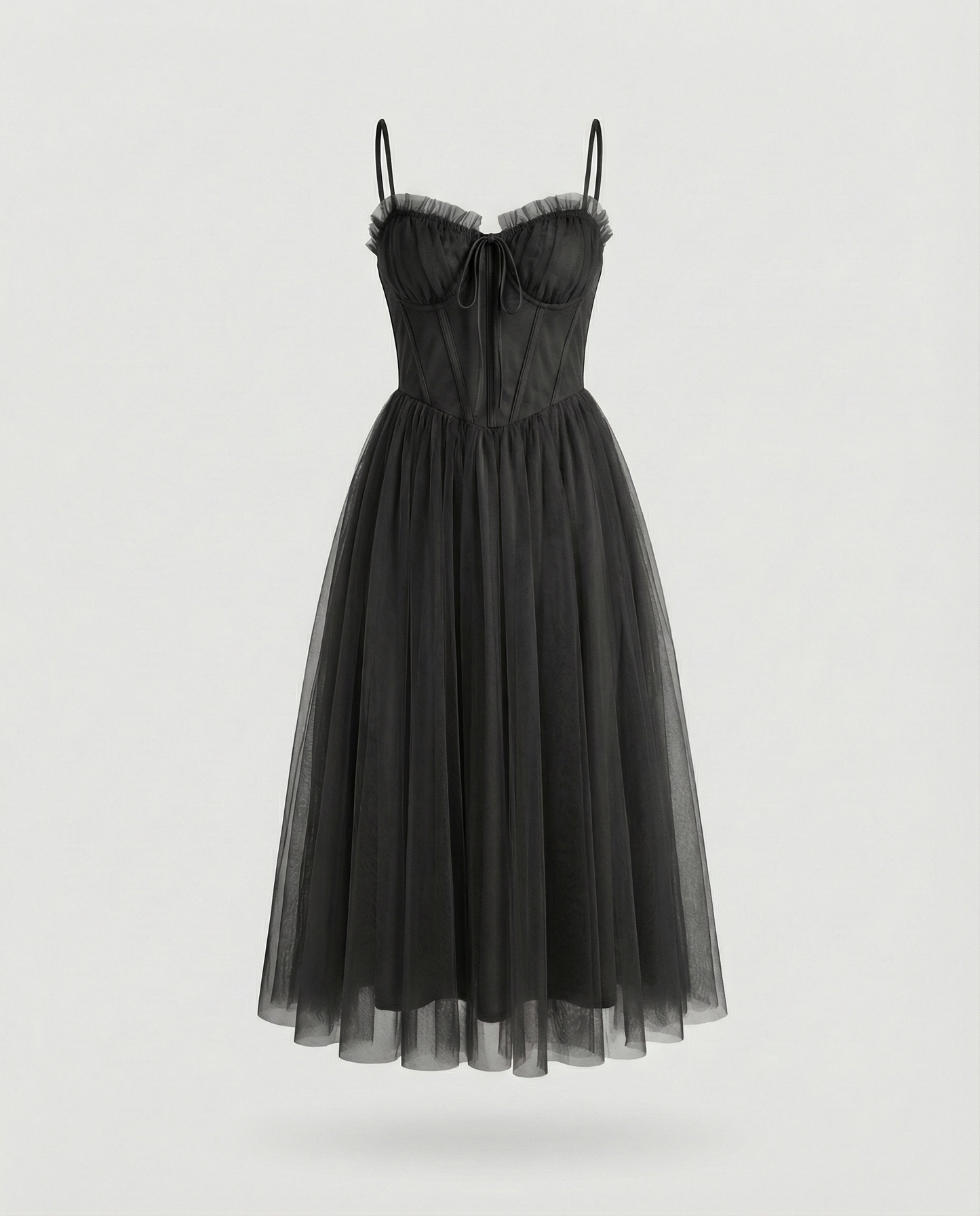 Elegantes Damenabendkleid Glamour