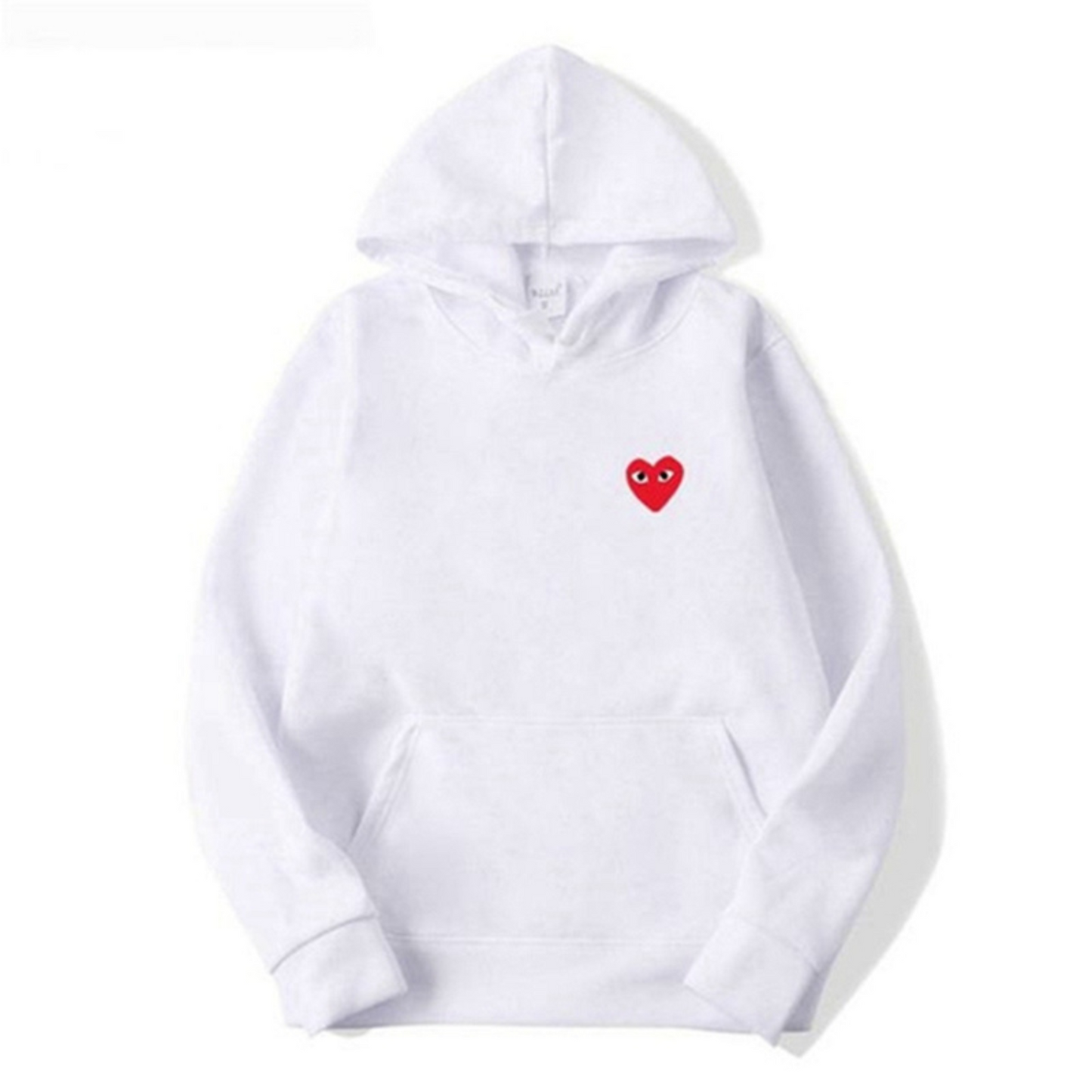 Herren Kapuzenpullover mit Fronttasche