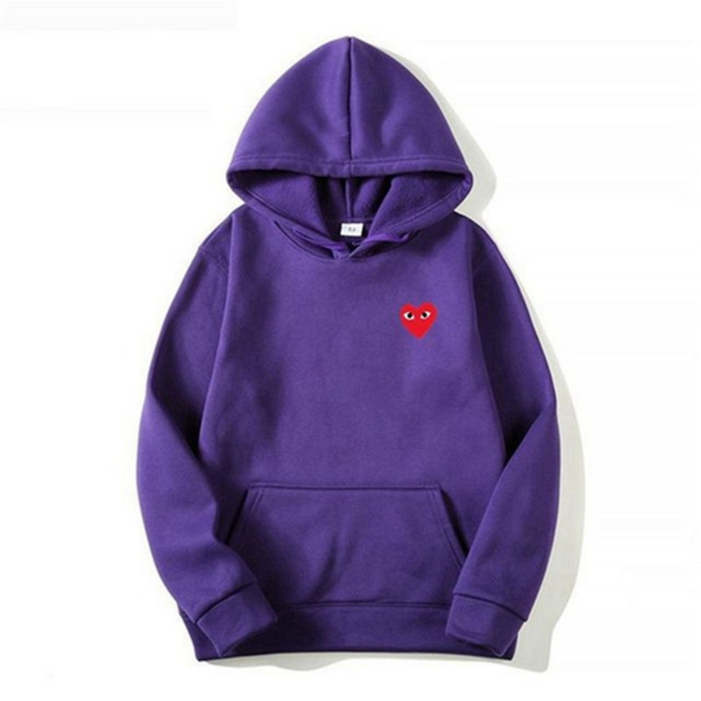 Herren Kapuzenpullover mit Fronttasche