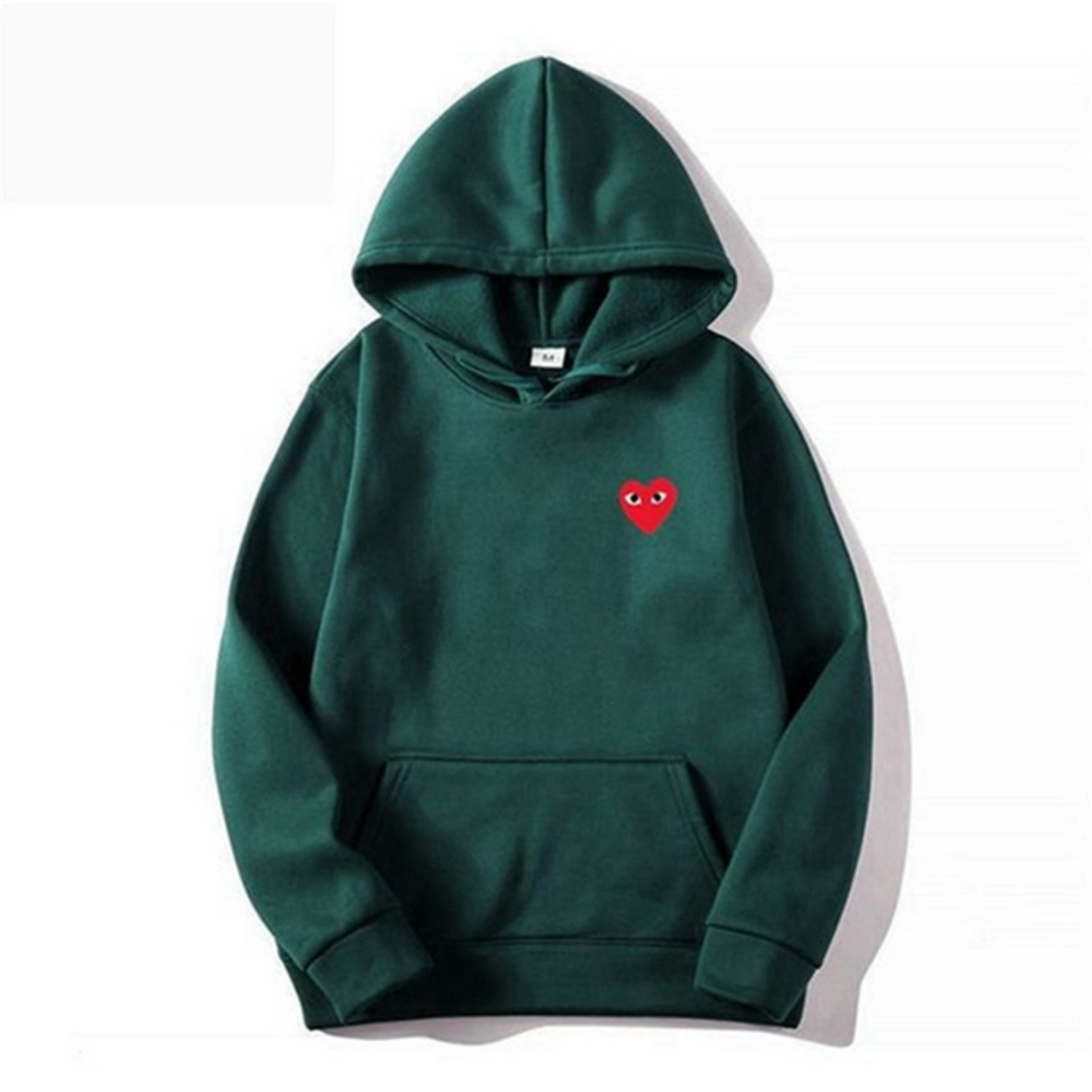 Herren Kapuzenpullover mit Fronttasche