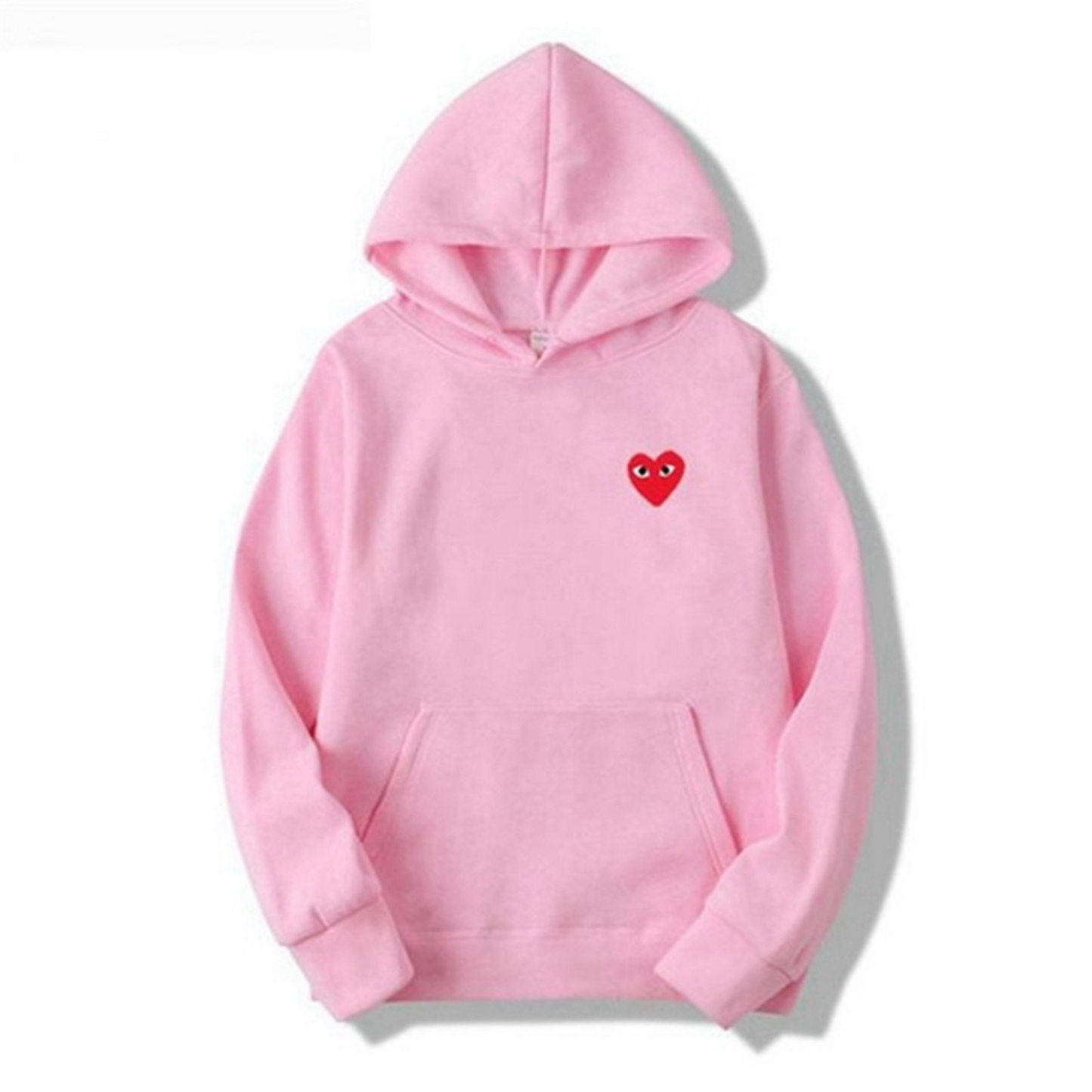 Herren Kapuzenpullover mit Fronttasche
