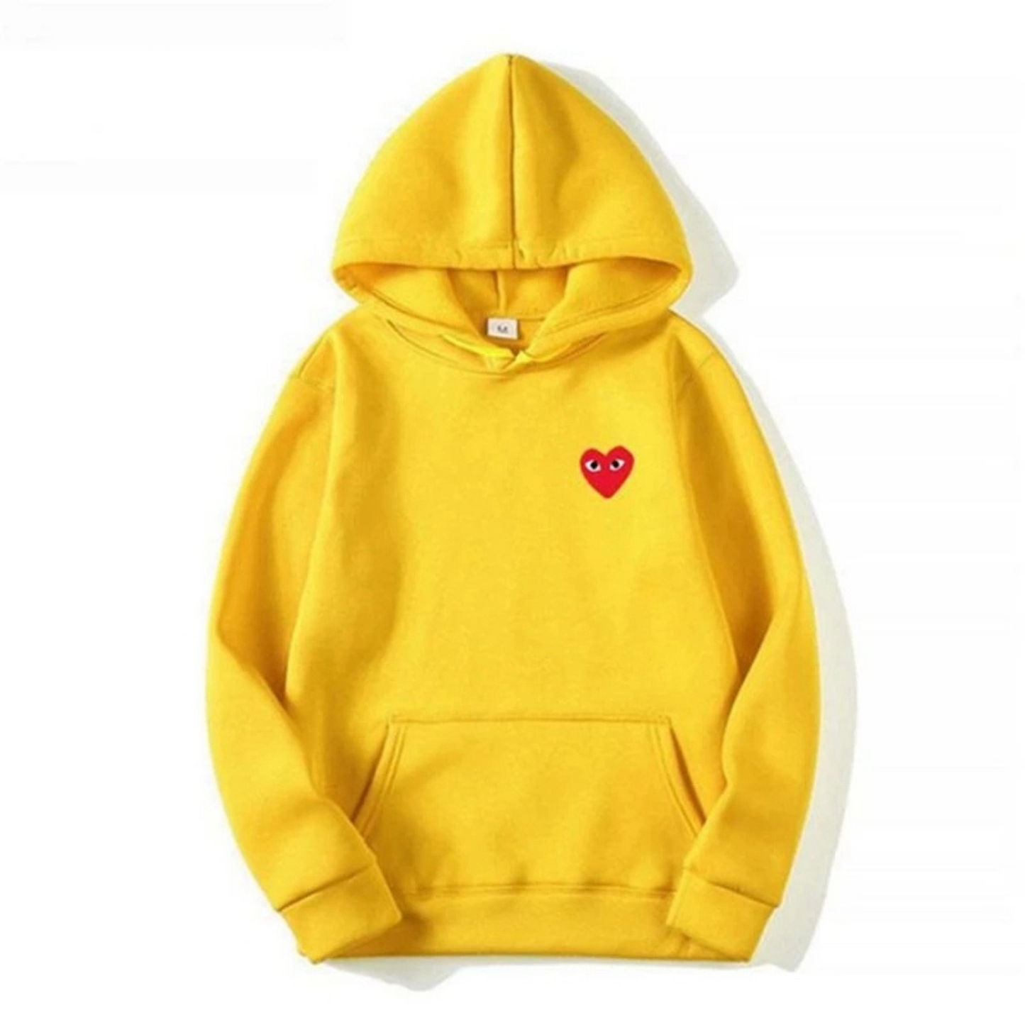 Herren Kapuzenpullover mit Fronttasche