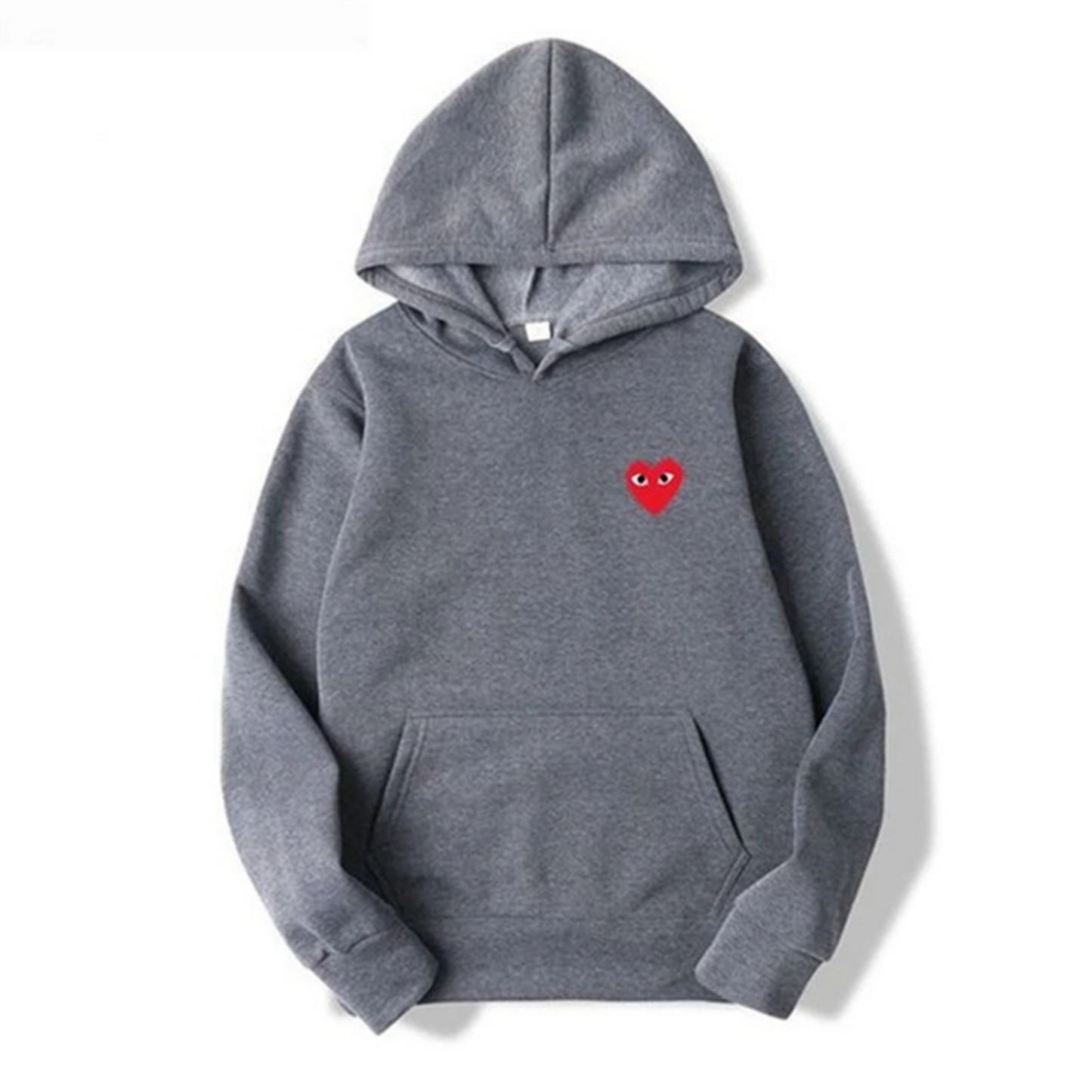 Herren Kapuzenpullover mit Fronttasche
