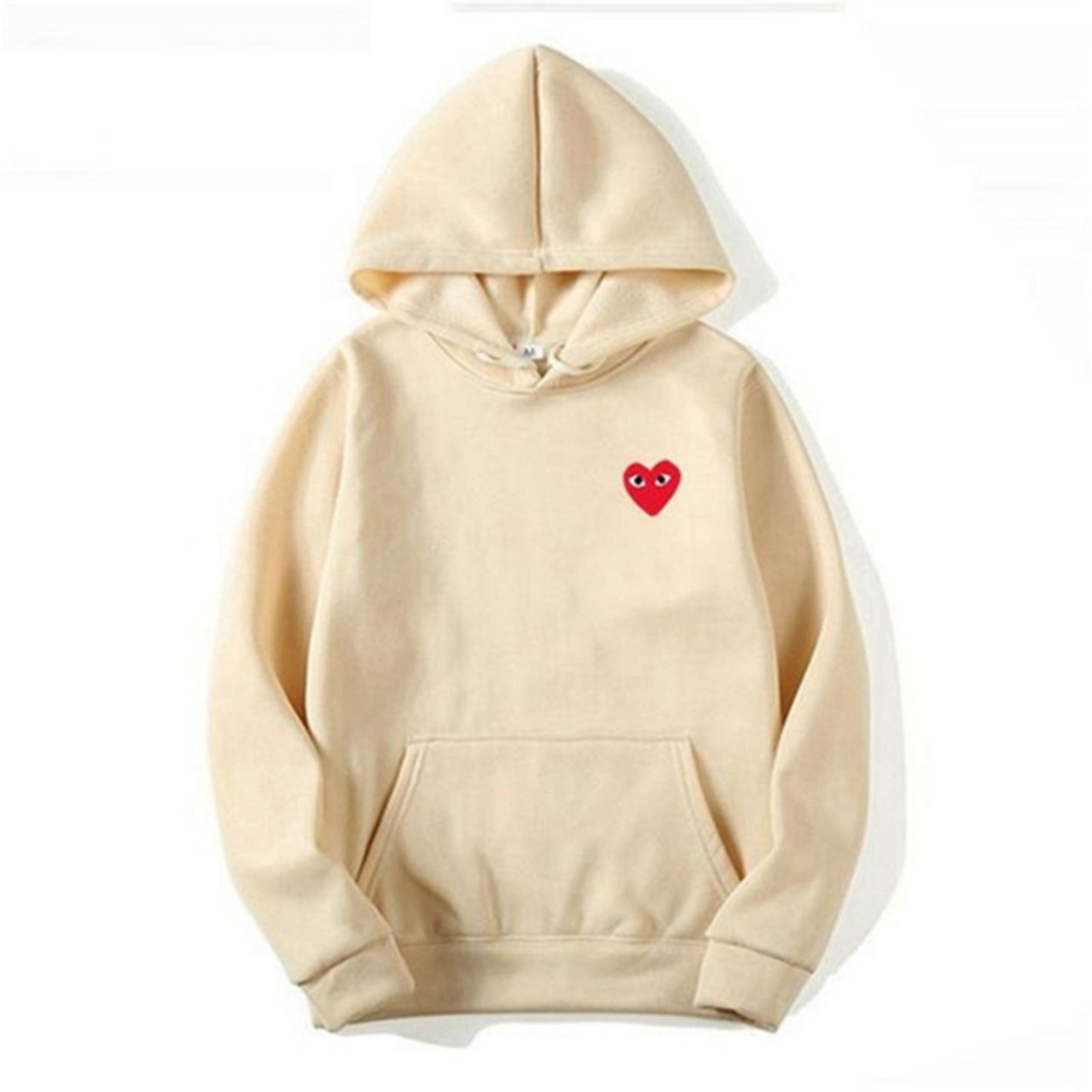 Herren Kapuzenpullover mit Fronttasche