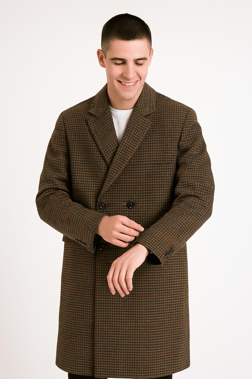 Norvielle Damen Winterjacke Stoffmix Wärmeisolierung