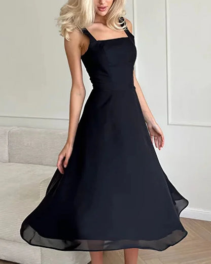 Damen Abendkleid Lang Ausführung Festlich