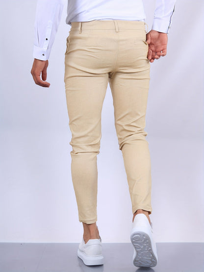 Norvielle Herrenhose Slim Fit